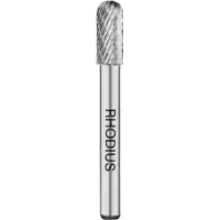 Rhodius Stampo per fresatura di metallo duro C HF C TOP 8 x 19,0 x 6,0 x 64 TOPline
