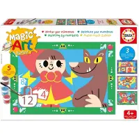 Educa Racconti Classici Magic Art Number