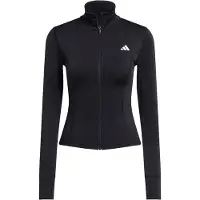 Adidas Felpa Con Zip Optime Essentials
