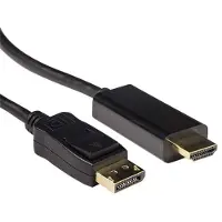 ACT Cavo Displayport A Hdmi Ak3987 0.50 M