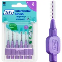 Tepe scovolino interdentale 25 pezzi 1,1 mm