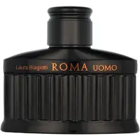 Laura Biagiotti Roma Uomo Nero Estremo 125 ml Eau de Parfum Intense Uomo