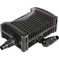Sicce REP12F Pompa con filtro per ruscelli con funzione di filtraggio