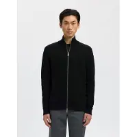 Selected Pullover Uomini Nero S