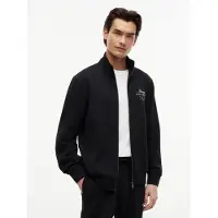 Tommy Hilfiger Script Stack Sweatshirt Black Taglia: L | Felpe con cappuccio Outlet | Uomo | Nero