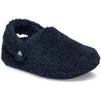 Crocs Kid's Classic Cozzzy Slipper Scarpe da casa Bambini (30-31, blu)