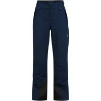 Peak Performance - Pantaloni da sci isolanti - W Anima Insulated Pants Blue Shadow in Poliestere Riciclato - Taglia L - Blu navy