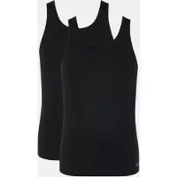 Sloggi Maglietta intima 'GO ABC 2.0' nero