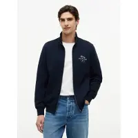 Tommy Hilfiger Script Stack Sweatshirt Desert Sky Taglia: M | Felpe con cappuccio Outlet | Uomo