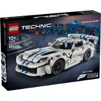 LEGO Auto sportiva Dodge Viper GTS-R