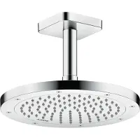 Axor hansgrohe ShowerSolutions raccord de douche au plafond, 100mm, DN15, 26965000, 26965000