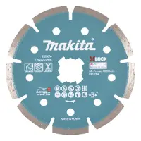Makita Disco Diamantato X-lock 125mm