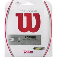 Wilson Corda Da Tennis Nxt Power 17 12.2 M