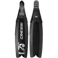 Cressi Pinne Da Pesca Subacquea Gara Turbo Boost