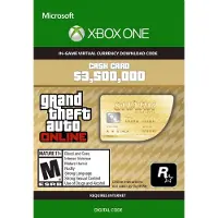 Grand Theft Auto Online: Whale Shark Cash Card