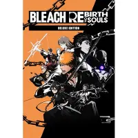 BLEACH Rebirth of Souls Deluxe Edition