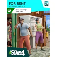 The Sims 4: For Rent (DLC)