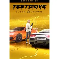 Test Drive Unlimited Solar Crown – Gold Edition