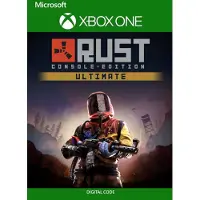 Rust Console Edition - Ultimate LIVE Key