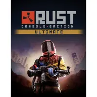 Rust Console Edition - Ultimate LIVE Key