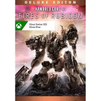 ARMORED CORE VI FIRES OF RUBICON Deluxe Edition