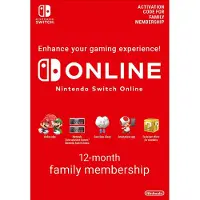Online iscrizione familiare - 12 Mesi eShop key