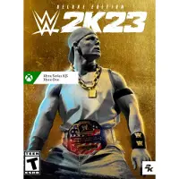 WWE 2K23 Deluxe Edition