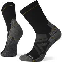 Smartwool Performance Hike Full Cushion Crew Calze da trekking (34-37, nero)