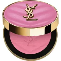 Yves Saint Laurent Make Me Blush Bold Blurring 87 Pink Voltage — Blush