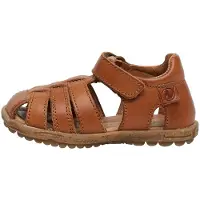 Naturino Kid's See Sandali Bambini (21, arancione/bianco)