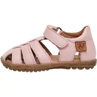 Naturino Kid's See Nappa Spazz. Sandali Bambini (26, fuchsia)