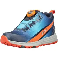 VADO Kid's Sky Mid Boa GTX Scarpe sportive Bambini (40, blu)