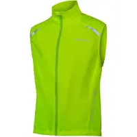 Endura Hummvee Gilet Gilet da ciclismo Uomo (M, verde)