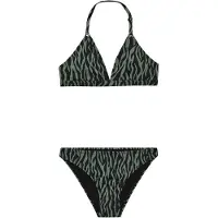 Protest Kid's PRTAniston Bikini Bambini (104, grigio)
