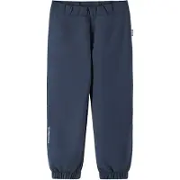 Reima Kid's Oikotie Pantaloni softshell Bambini (80, blu)