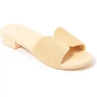 Brasileras Zoccoletto 'Platz' beige