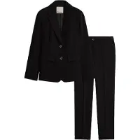 Bonprix Completo pantalone nero