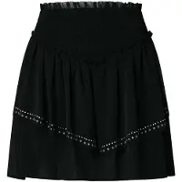 Pepe Jeans per donna. PL9011891 Gonna Mai nero (M), Casual, Poliestere