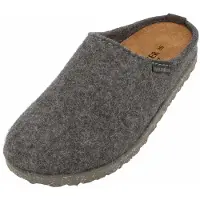 Haflinger Manhattan Pantofole (41, grigio)