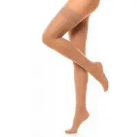 Glamory Calze autoreggenti 'Vital 40 Halterlose Stützstrümpfe' beige