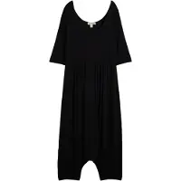 Bonprix Tuta jumpsuit nero