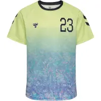 Hummel Maglietta A Maniche Corte Shimmer