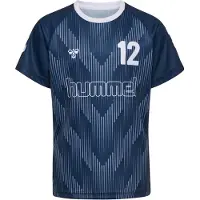 Hummel Maglietta A Maniche Corte Regular Soccer 12