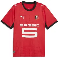 Puma Maglietta A Maniche Corte Casa Stade Rennais 26/27 Replica