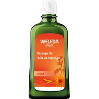 Weleda Olio Da Massaggio Arnica 200 ml — Olio massaggio