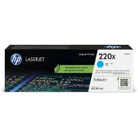 HP Toner 220X (W2201X) - Ciano Alta capacità