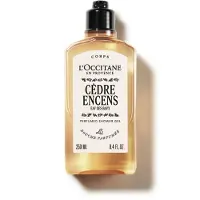 L Occitane Gel Doccia Cèdre Encens (Eau des Baux) - 250 - en Provence