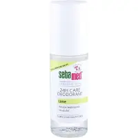 Sebamed Lime Classic deodorante roll-on 24 ore 50 ml — Deodorante roll-on