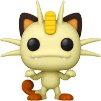 Funko POP! Figura Di Meowth Pokémon