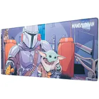 Grupo Erik Tappetino Gaming Star Wars The Mandalorian The Child Xl
